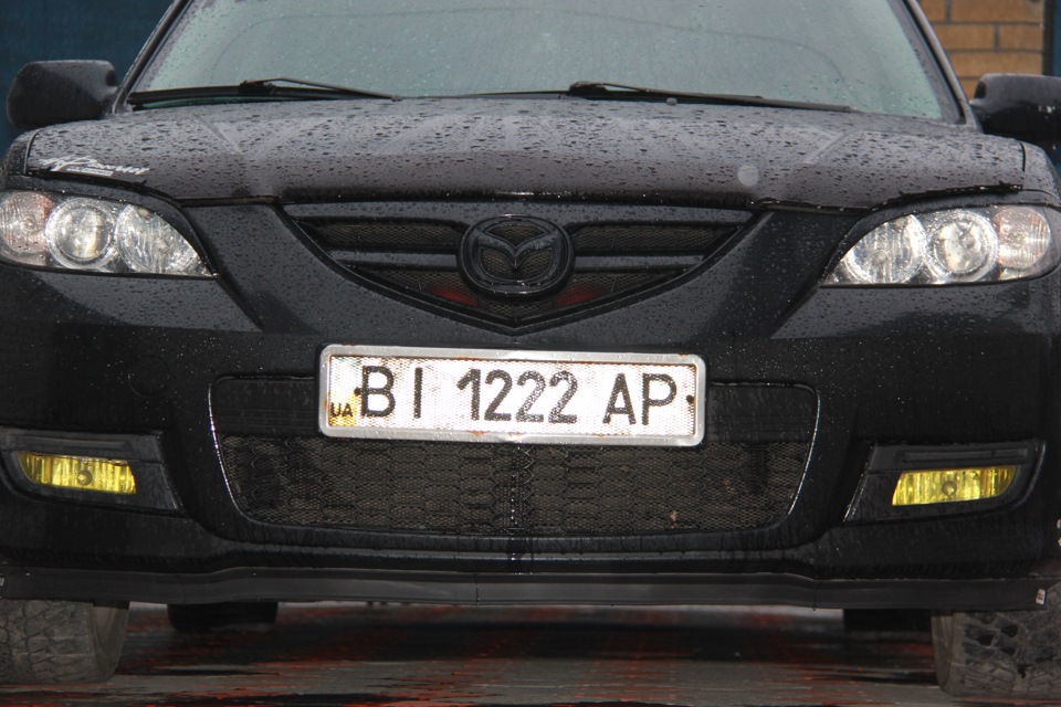 EZ LIP на мій SPORTIK 2