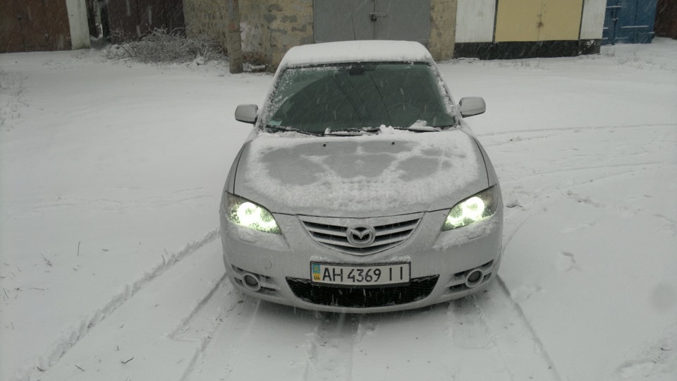 ФАМС Автослалом УТС 20.03.2016 4