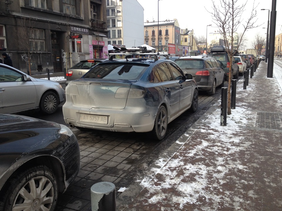 Фото з Нового Року 2015. Польща, Словаччина, Угорщина 3