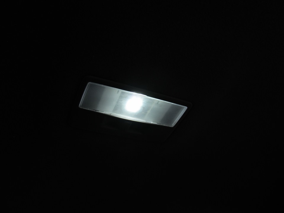 LED підсвічування салону 3