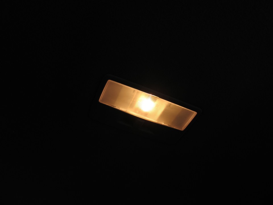 LED підсвічування салону 2