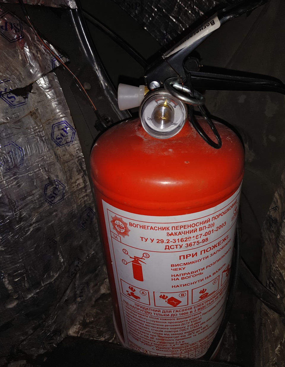 OBD2 і дещо ще для Матрьошки 5