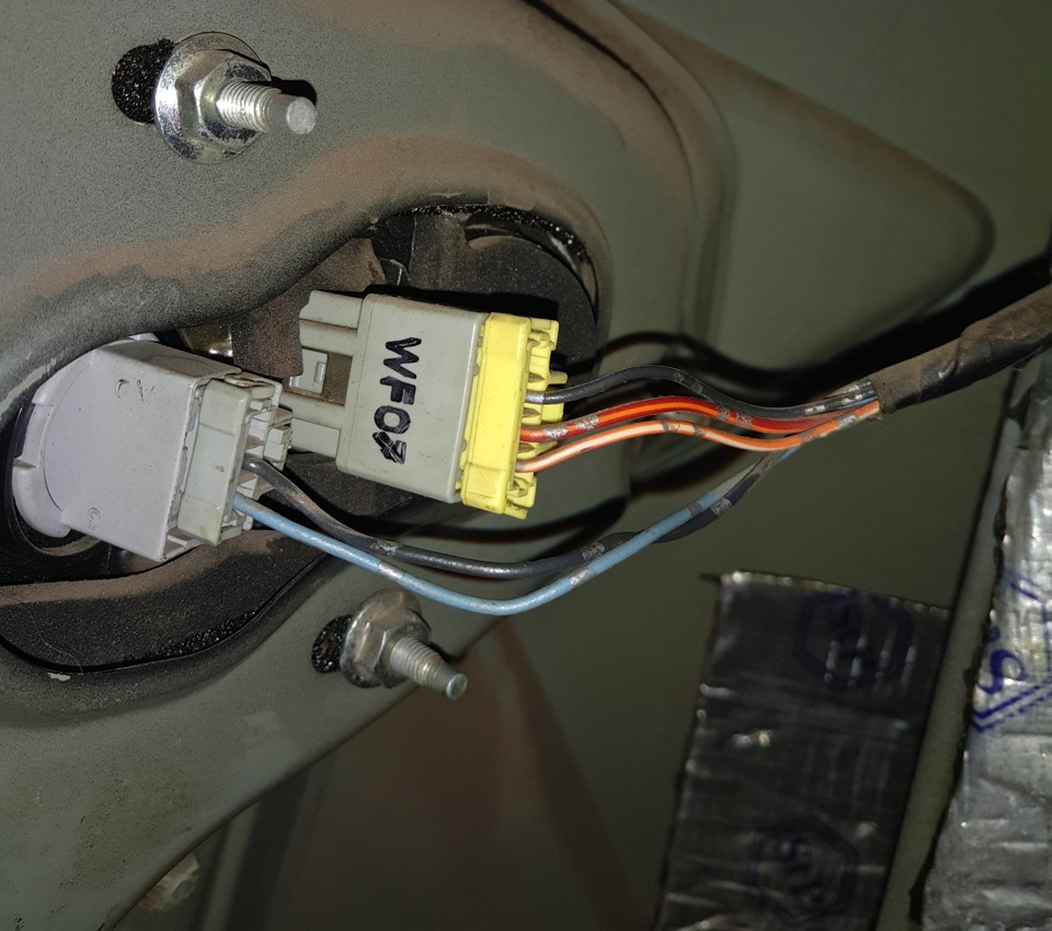 OBD2 і дещо ще для Матрьошки 3