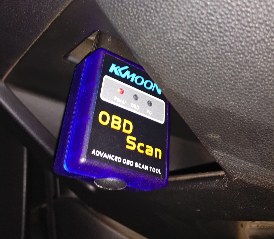 OBD2 і дещо ще для Матрьошки 2