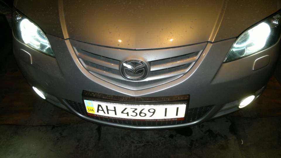 Поставив ангельські очі. 4