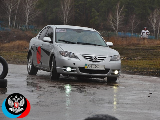 Учбово-тренувальне змагання «Time Attack» 19.03.2017 2