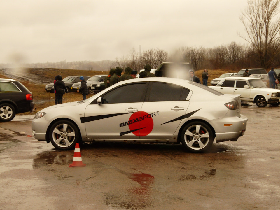 Учбово-тренувальне змагання «Time Attack» 19.03.2017 3