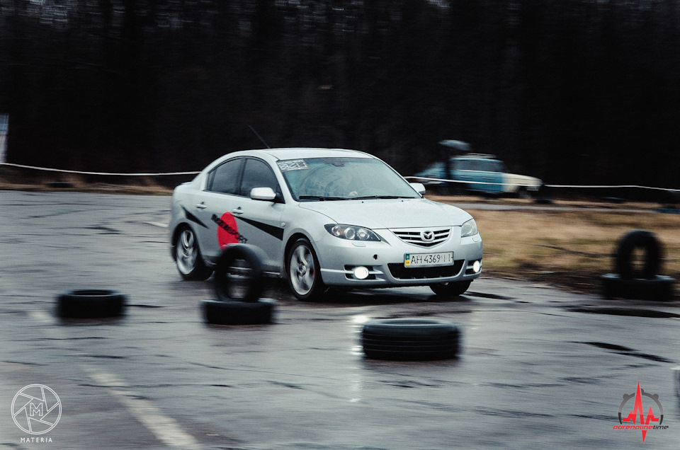 Учбово-тренувальне змагання «Time Attack» 19.03.2017 4