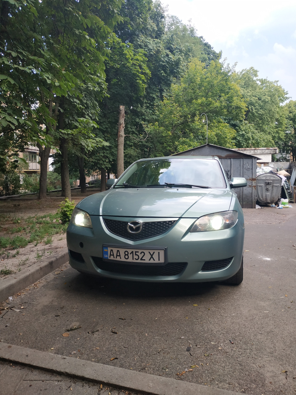 Хай буде світло! 1
