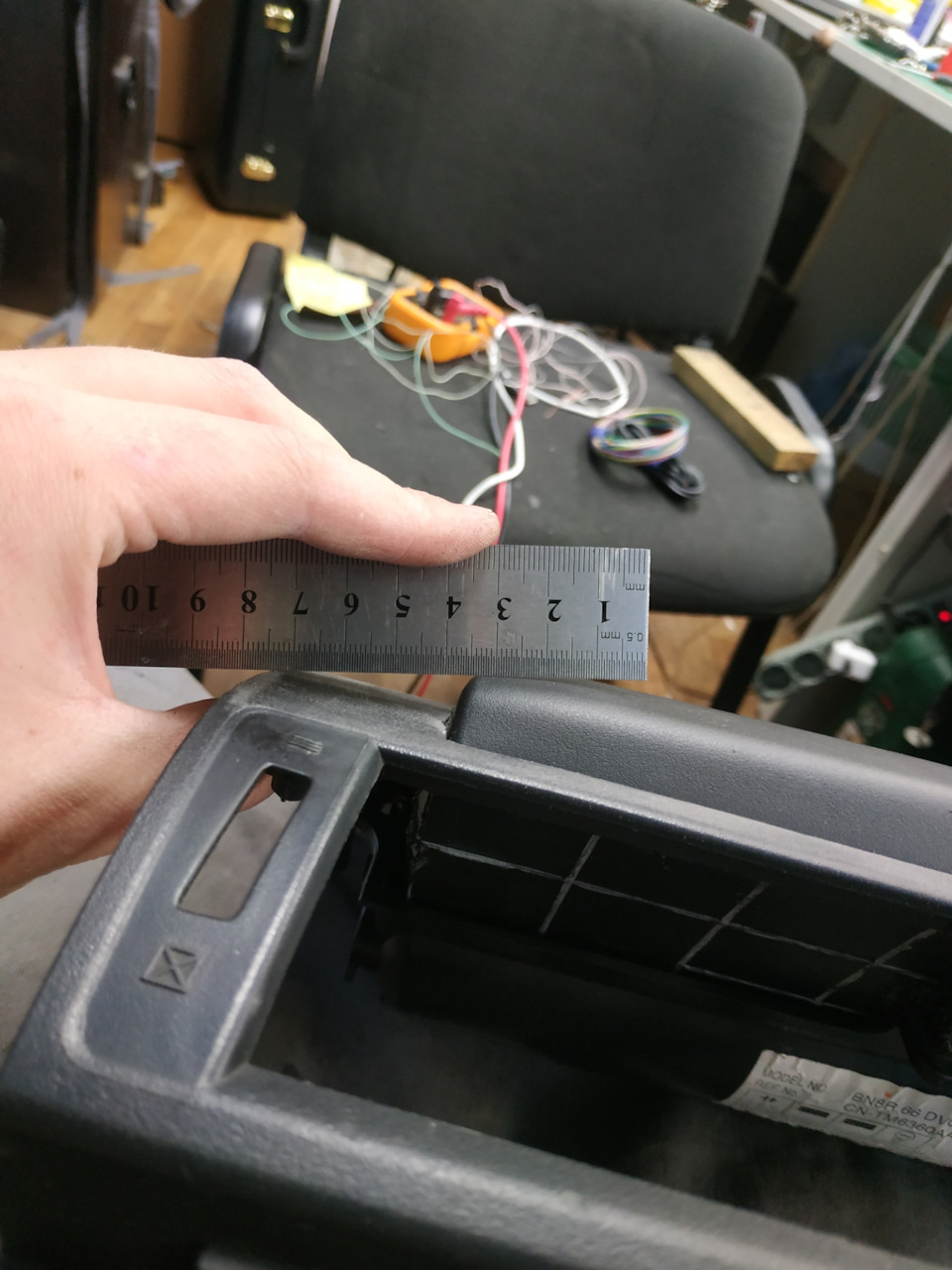 Nexus 7 замість штатної навігації 5