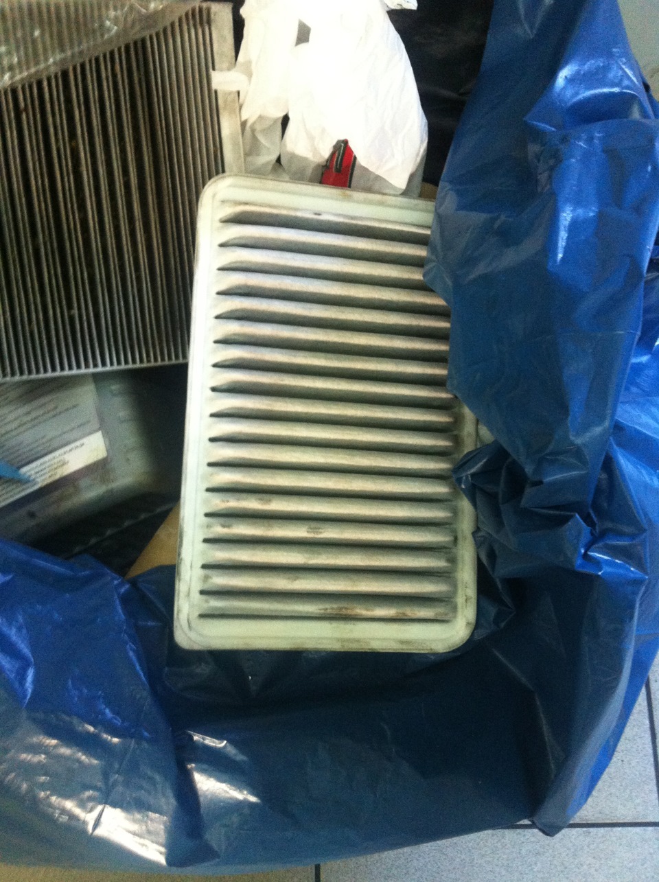 Перше ТО 3