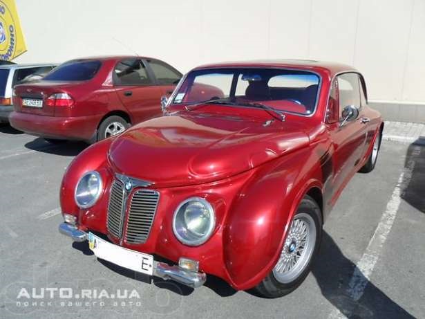 Мийка ма3ки & Ретро BMW 321 2
