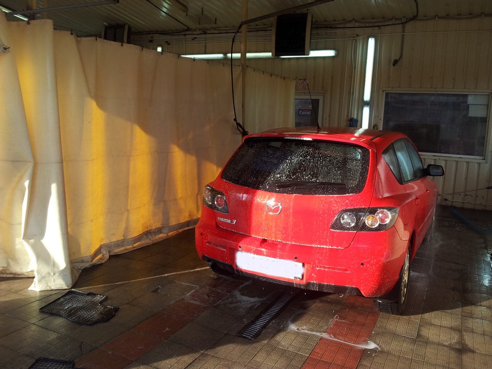 Мийка ма3ки & Ретро BMW 321 3