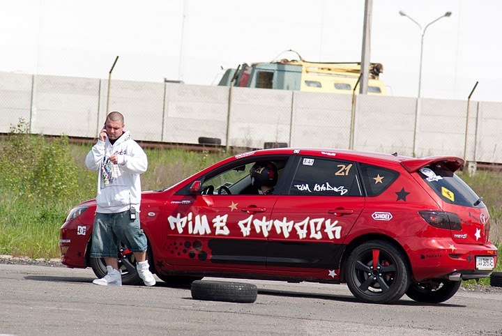 Аварія. Туніх. 2
