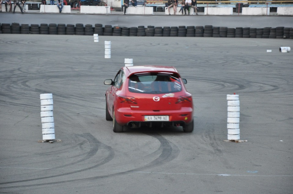 Автоспаринг 2