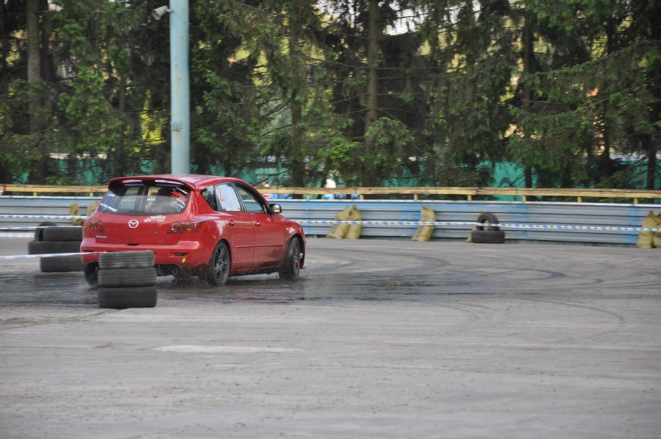 Автоспаринг 4