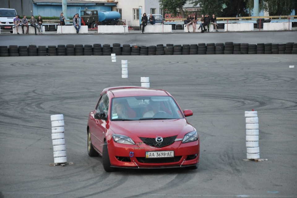 Автоспаринг 1