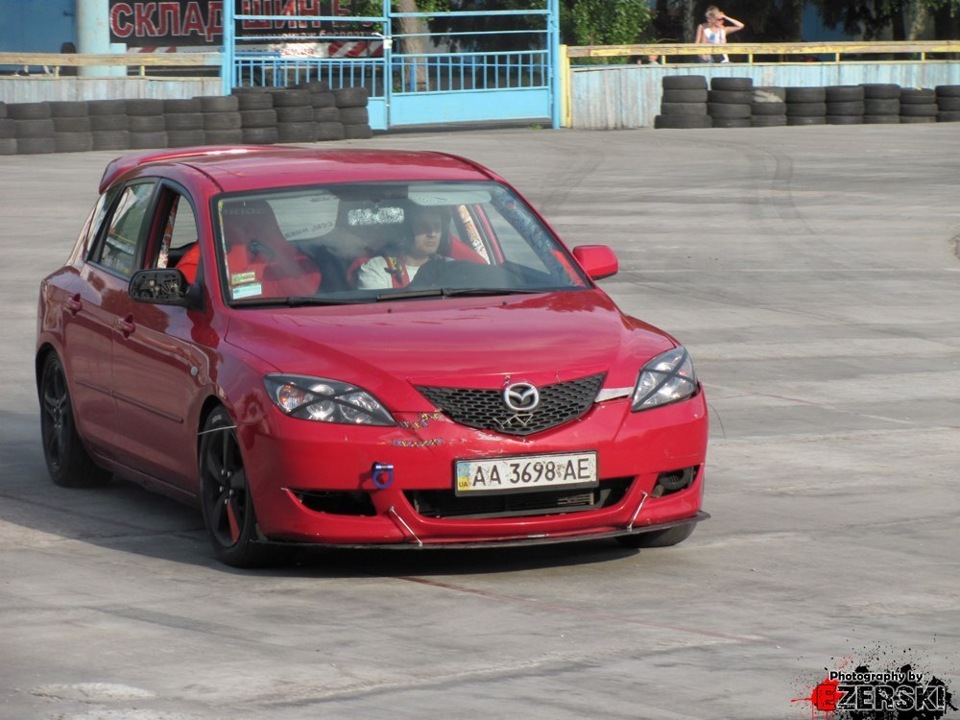 Автоспаринг 3