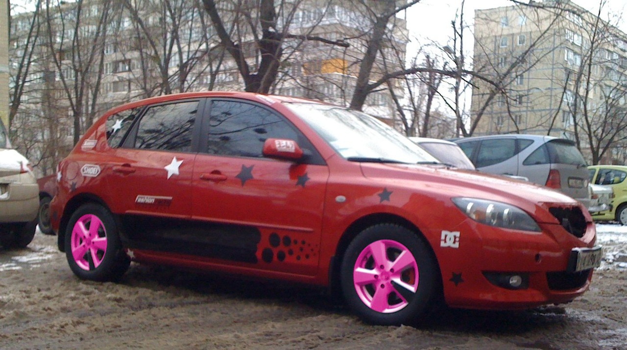 Диски, потрібна порада! 2