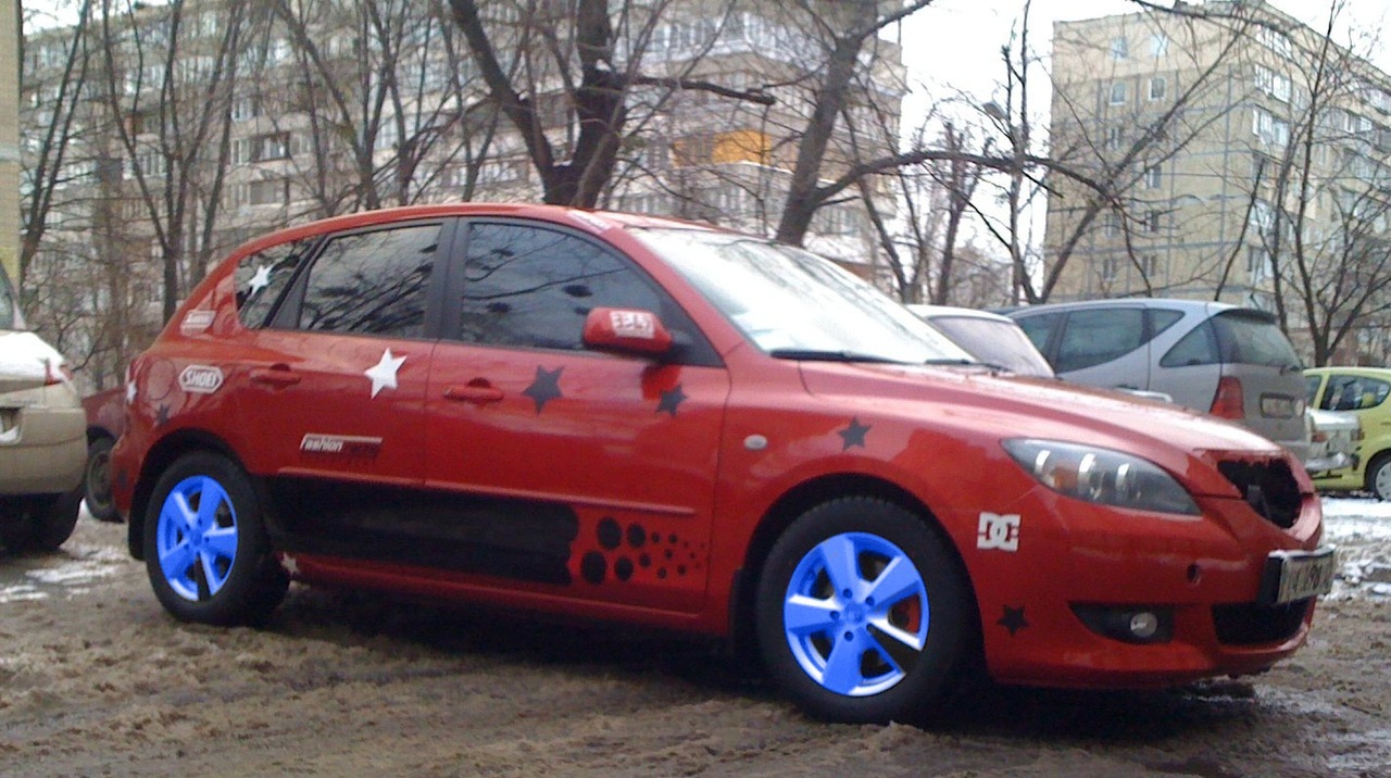 Диски, потрібна порада! 4