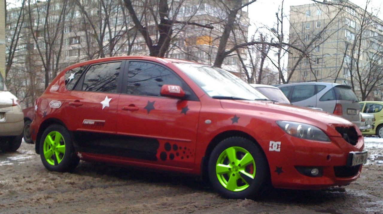 Диски, потрібна порада! 3