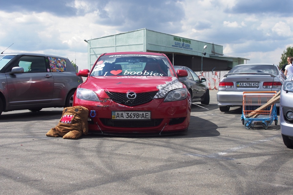 Літній зліт JDM.in.ua 3