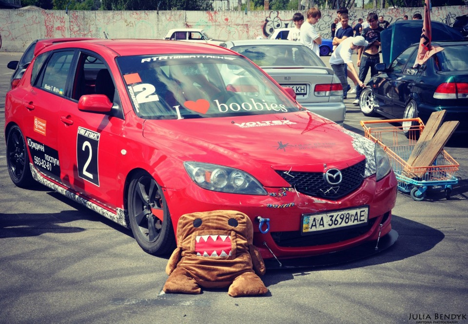 Літній зліт JDM.in.ua 2