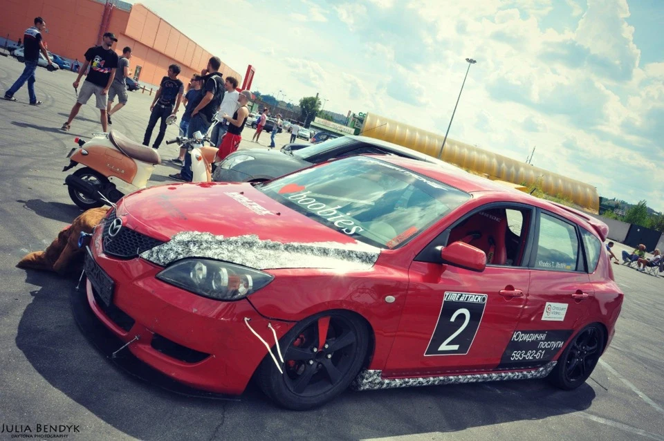 Літній зліт JDM.in.ua