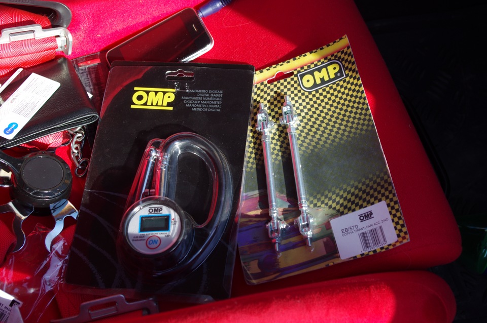 OMP stuff 1