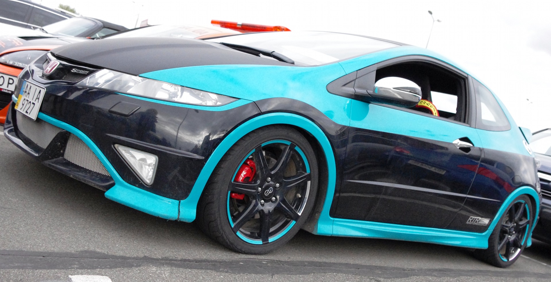 Осінній зліт JDM 2