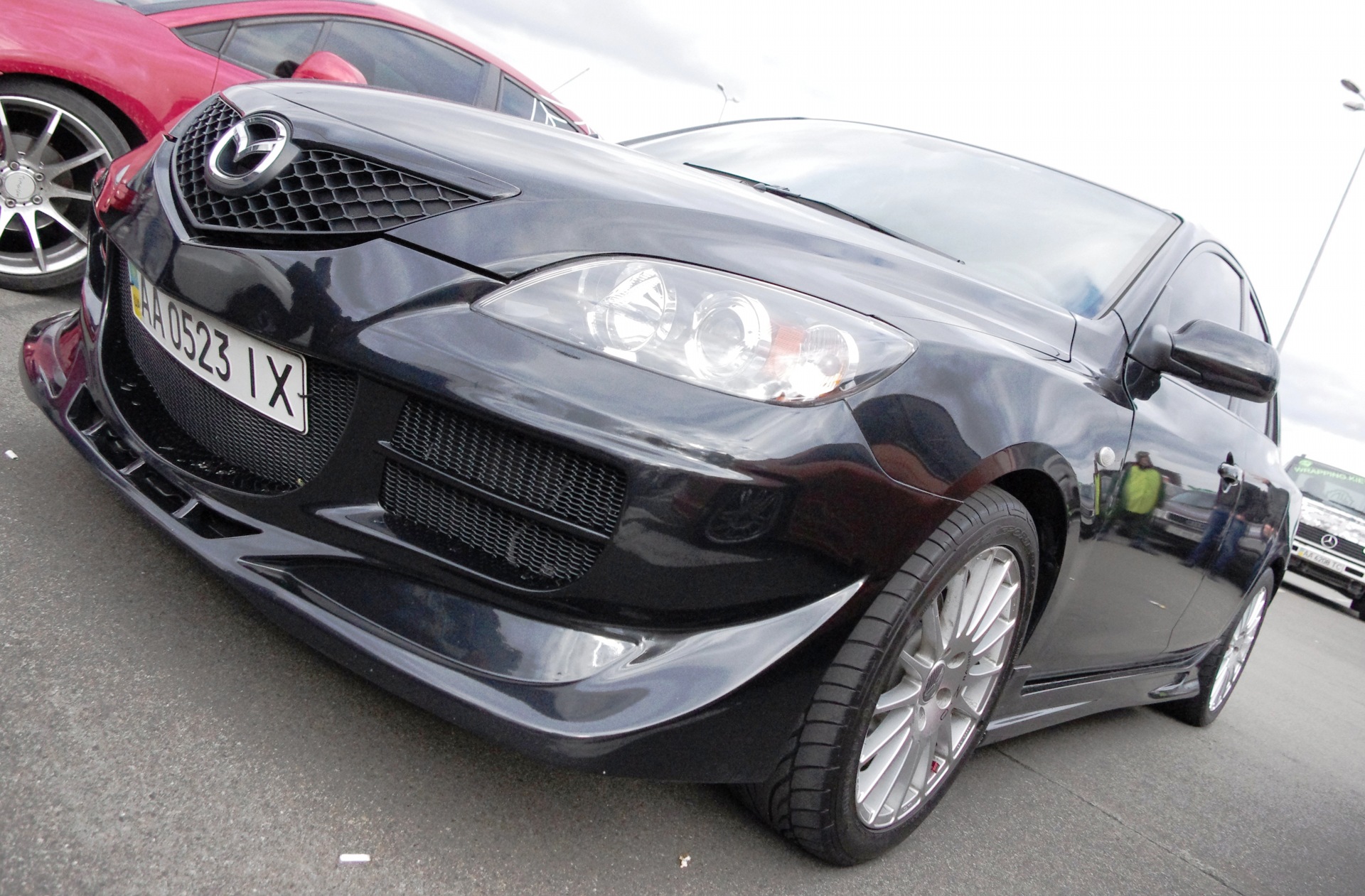 Осінній зліт JDM 5