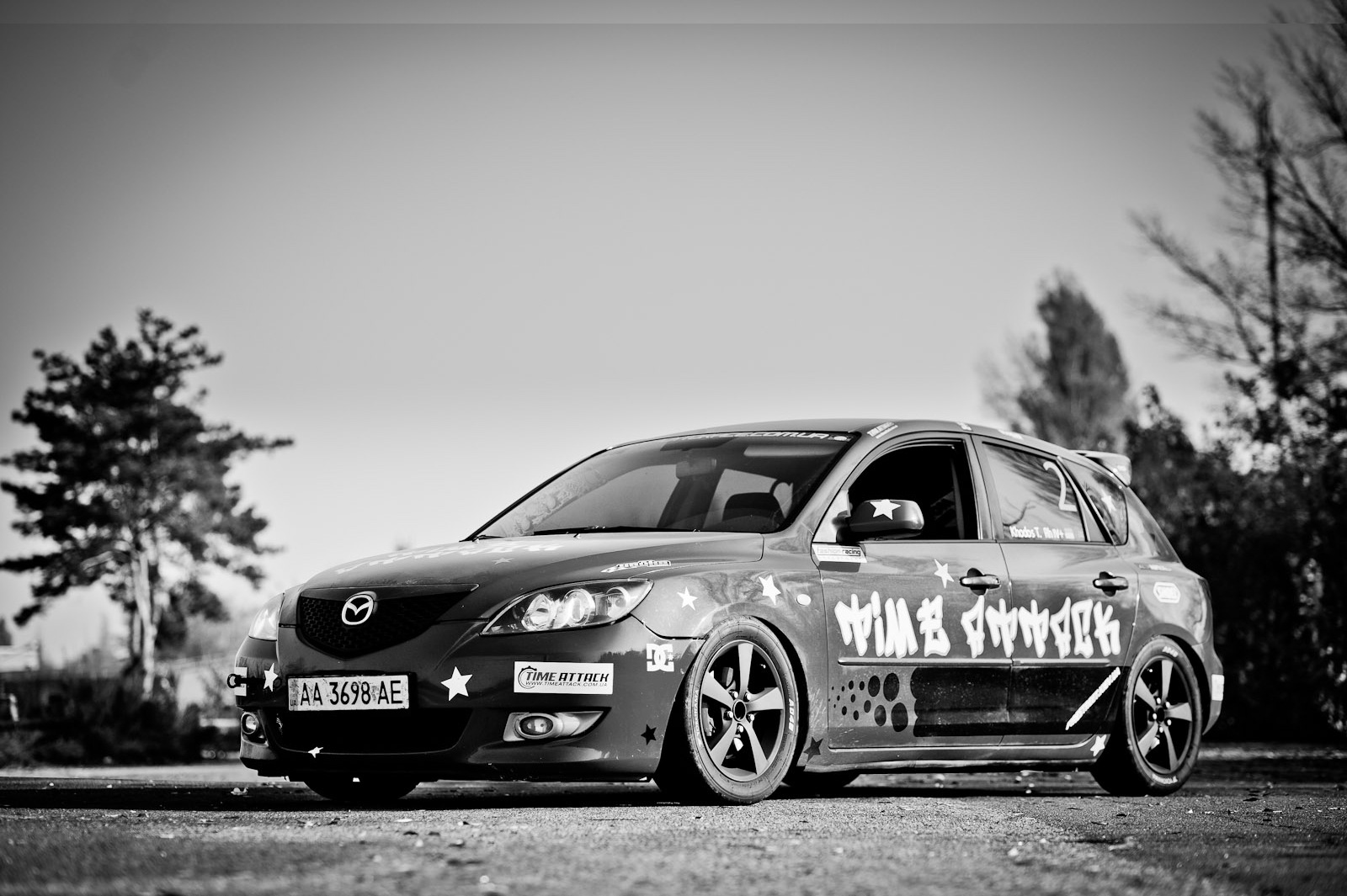 Плани на сезон 2012. Фотографії 1