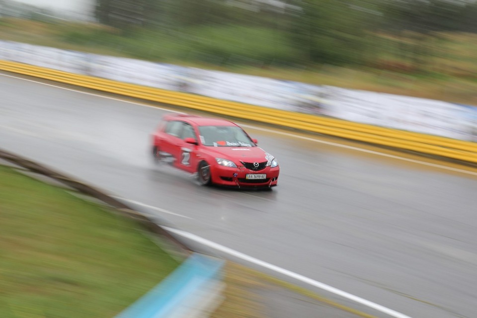RTR time attack 1