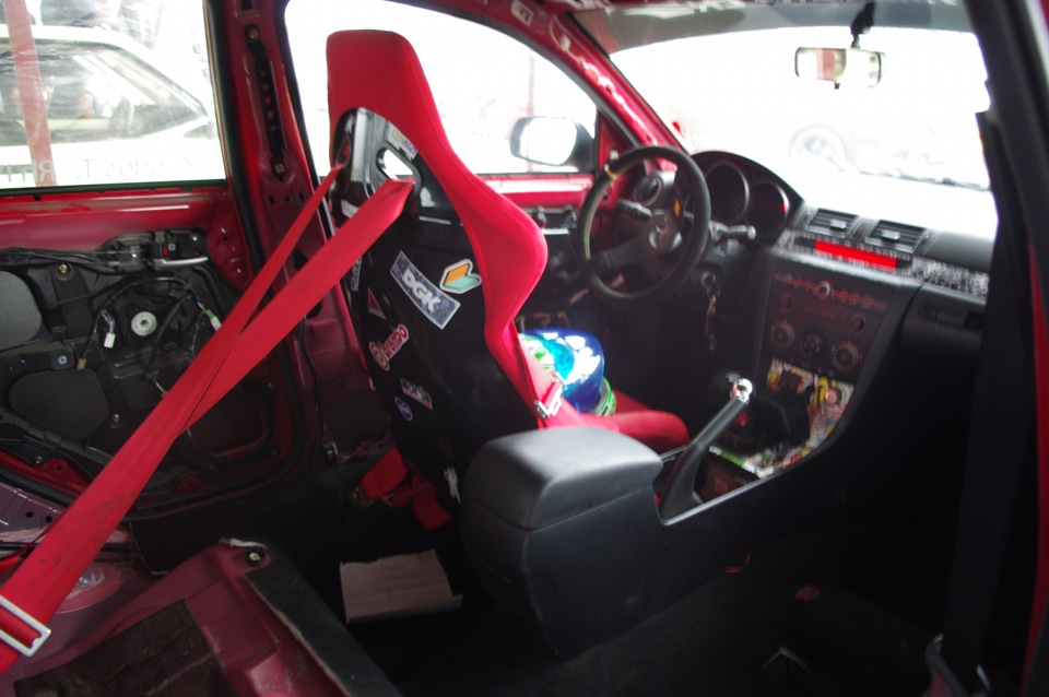 RTR time attack 3
