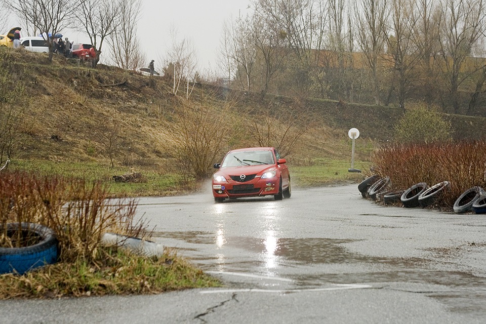 Зліт JDM.in.ua. Засвіт пари ніштяків 3
