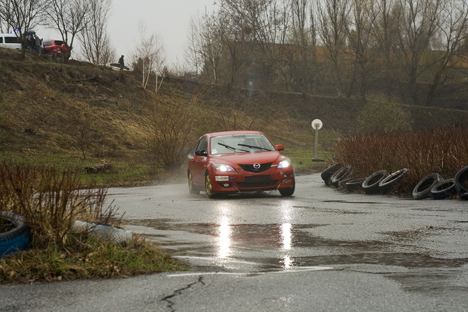 Зліт JDM.in.ua. Засвіт пари ніштяків 4