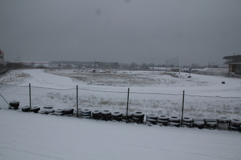 Snow time attack №1 4