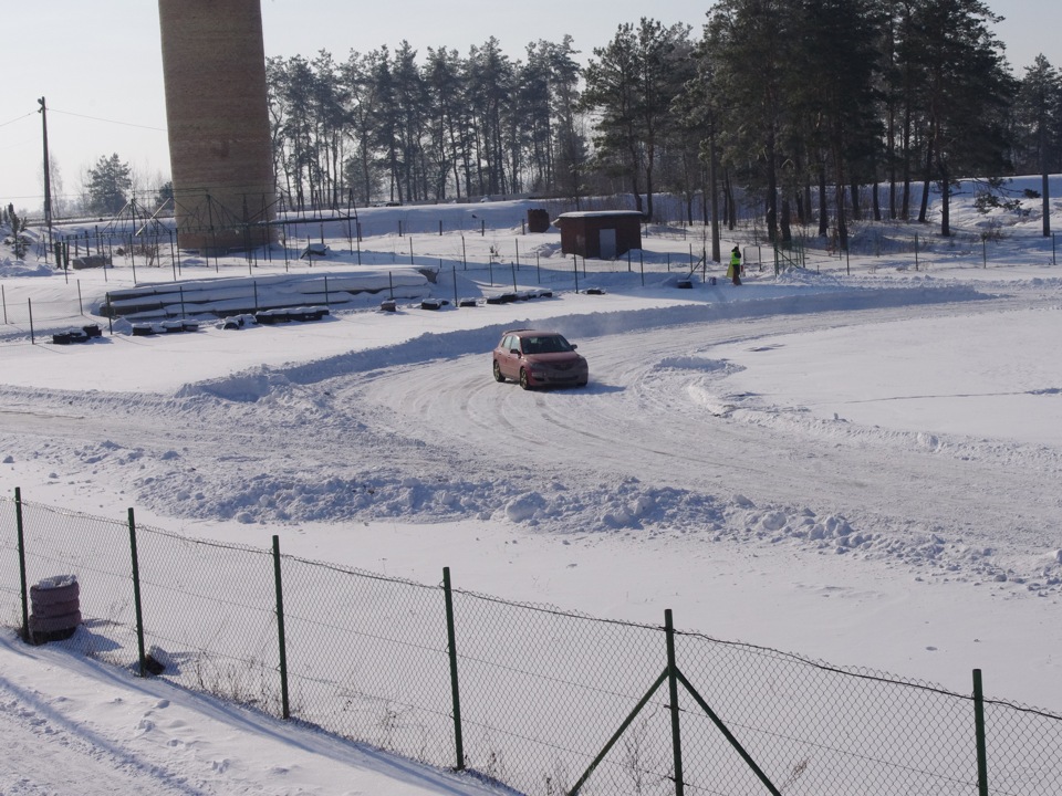 Snow time attack №3. Новий рекорд! 5