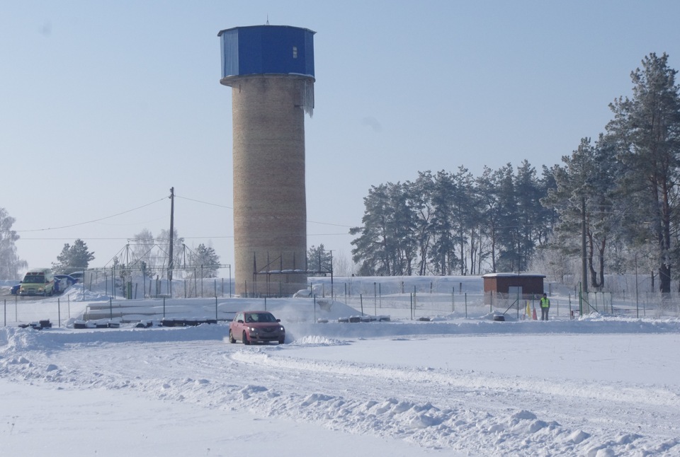Snow time attack №3. Новий рекорд! 2