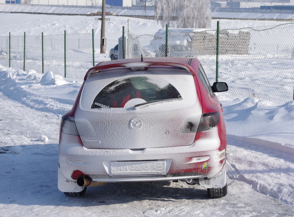 Snow time attack №3. Новий рекорд! 3