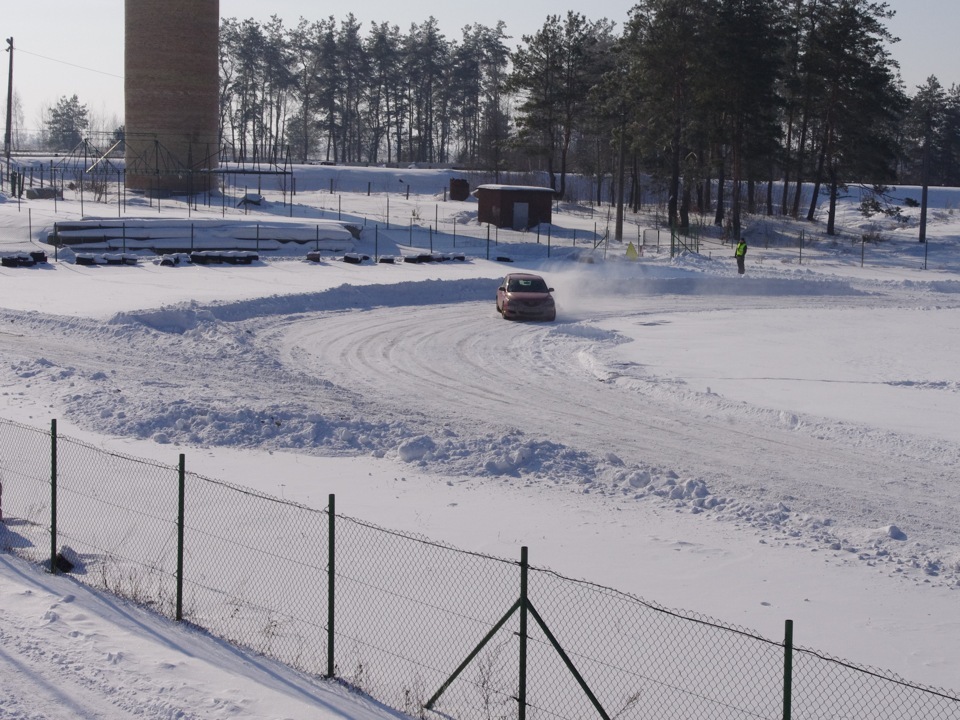 Snow time attack №4. Ніштяки. Привіт мотор 5