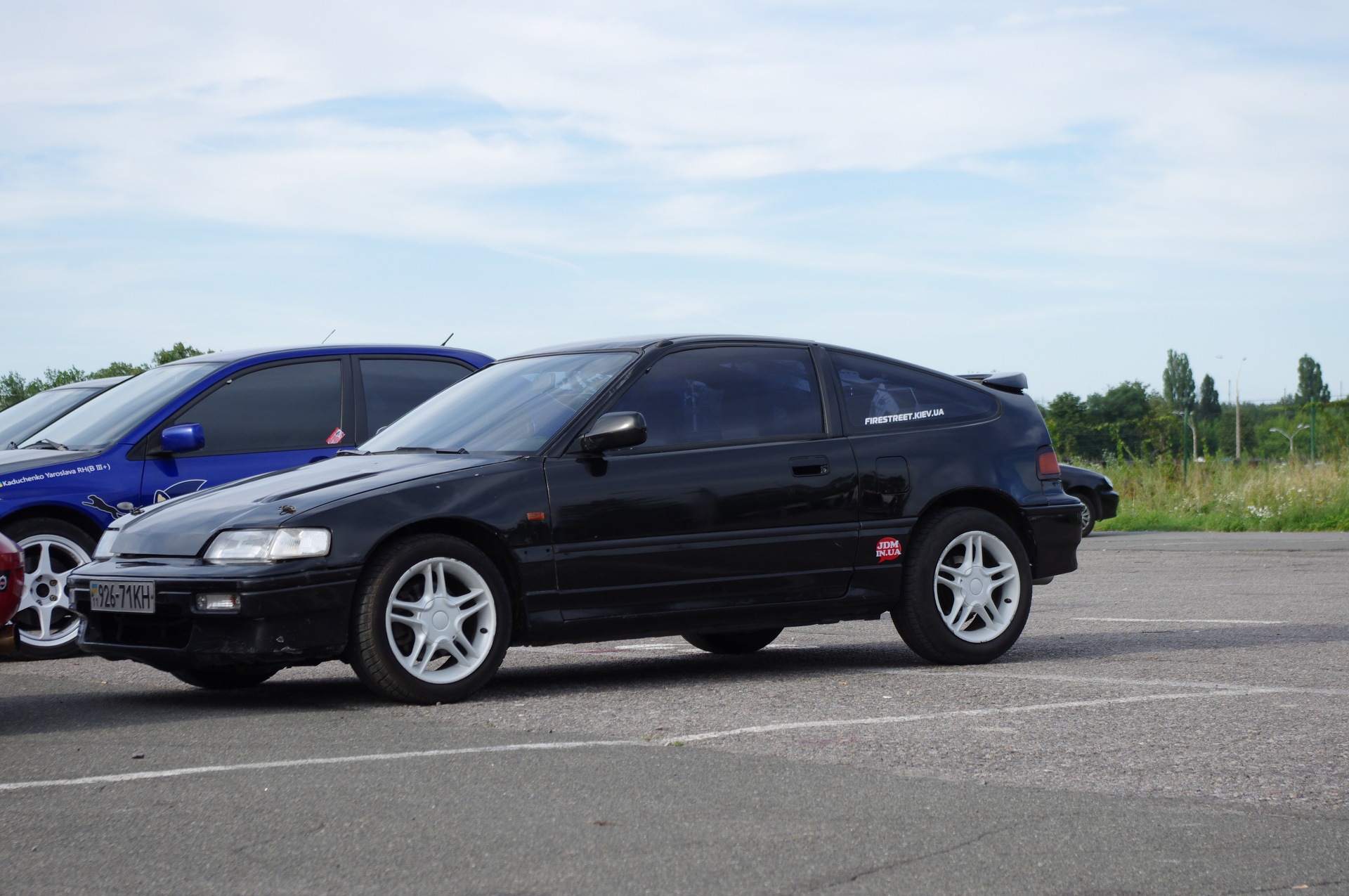 Suba vs Evo 5