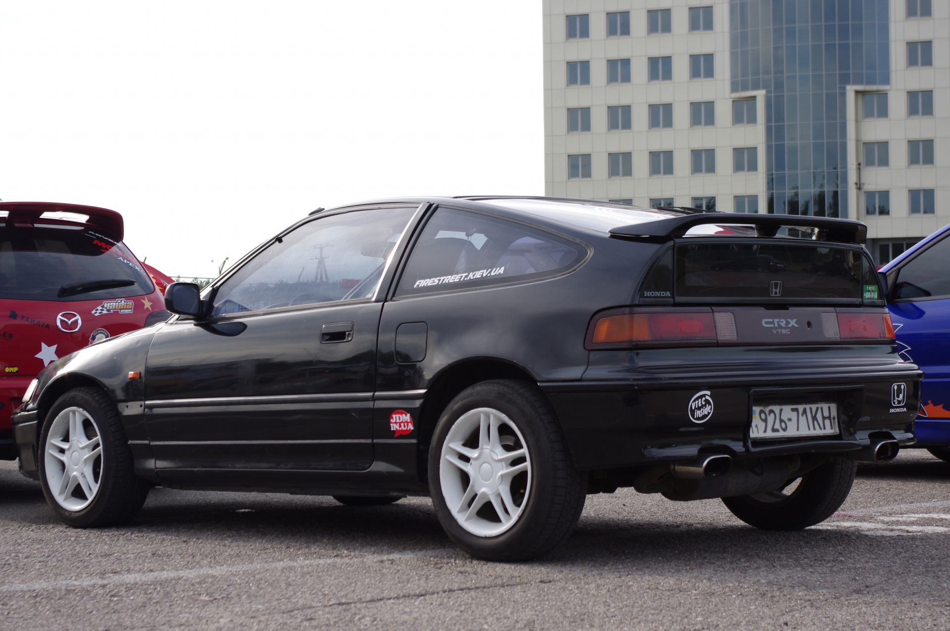Suba vs Evo 3