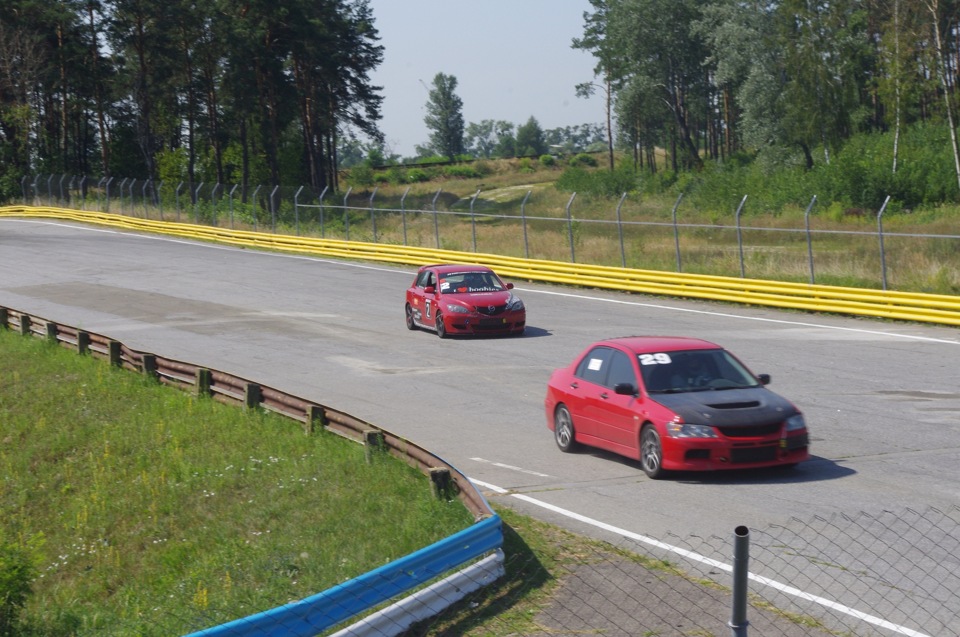 Track day 28.07 4
