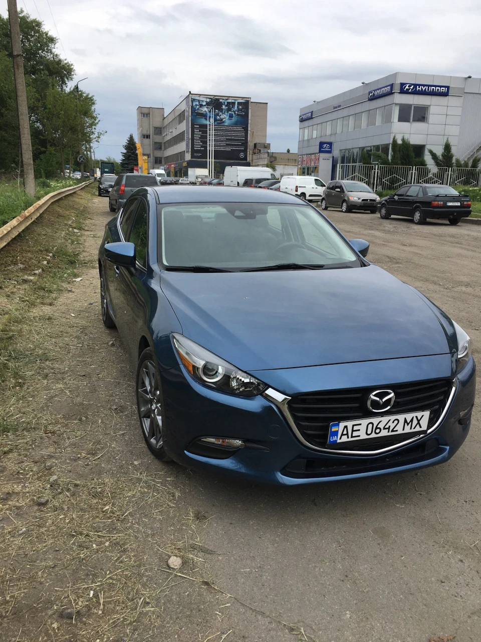 Реєстрація та заміна розхідників