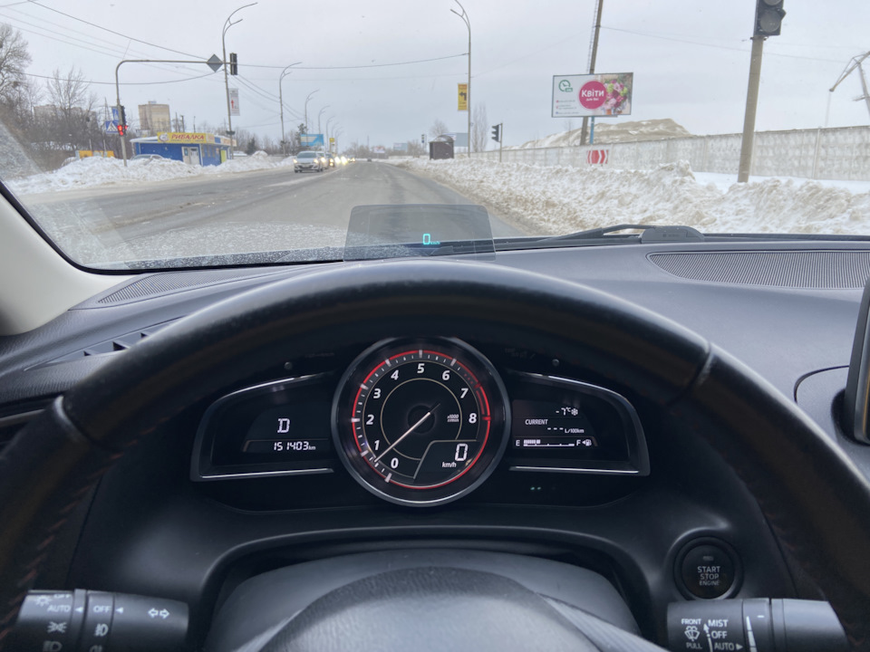 Проекція (HUD) 2