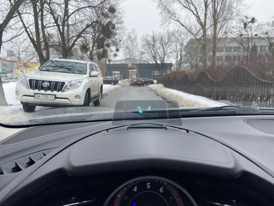 Штатна навігація 2