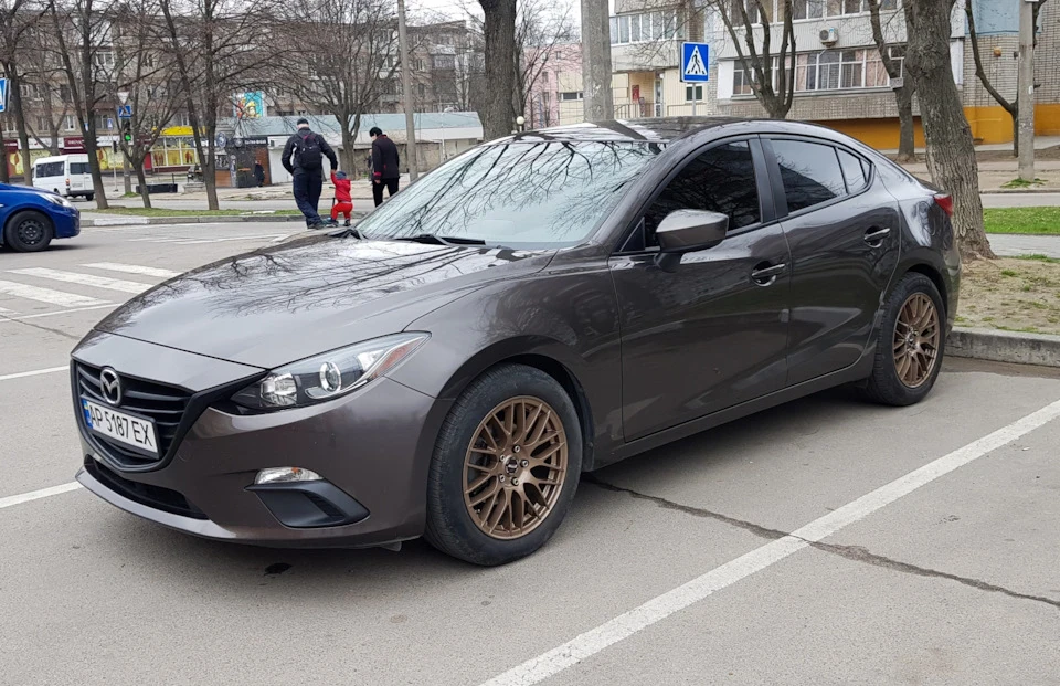 Переобулся