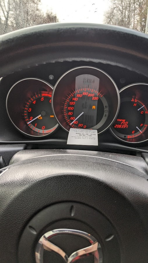 Велике ТО, заміна ГРМ, Масла, фільтра та Перший Чек:) 2