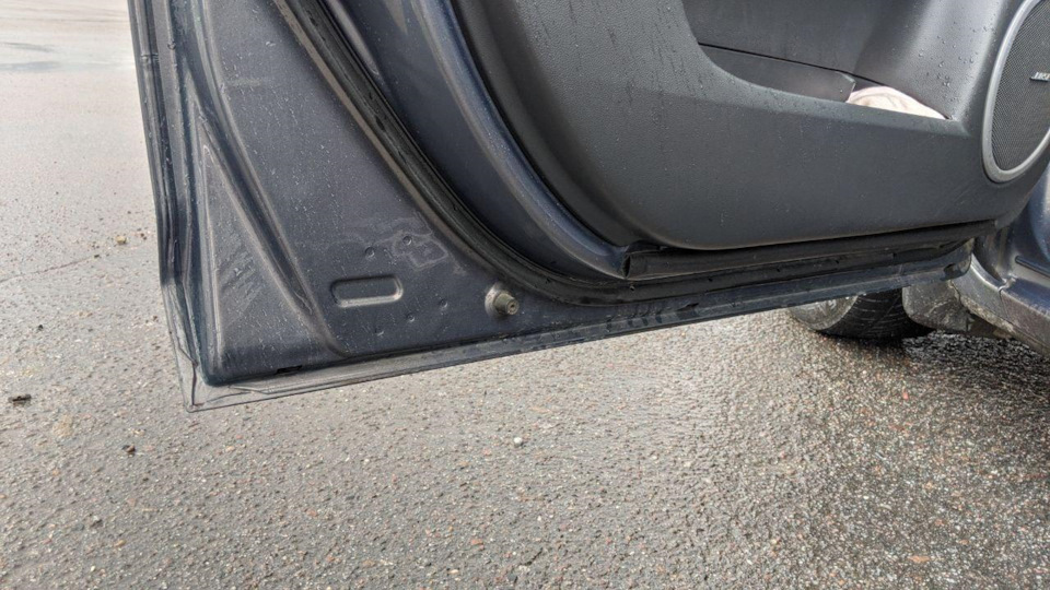 Доробки та аксесуари для Mazda 3 BK після покупки 5
